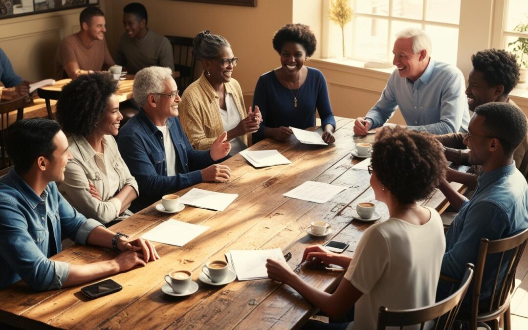 Intergenerational Reunion